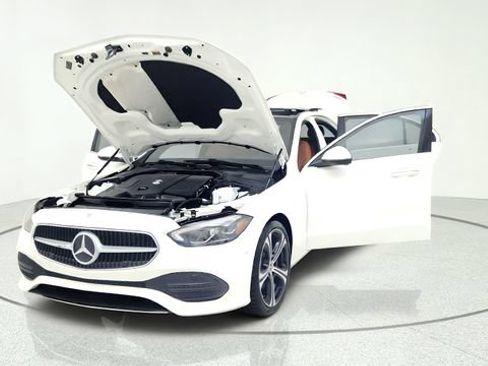 Used 2026 Mercedes-Benz C 300 Sedan image 13