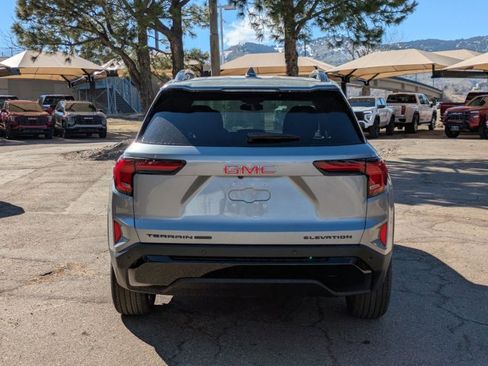 New 2025 GMC Terrain Elevation w/ Elevation Premium Package image 8