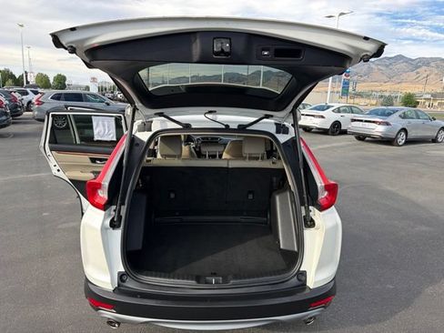 Used 2017 Honda CR-V Touring image 32