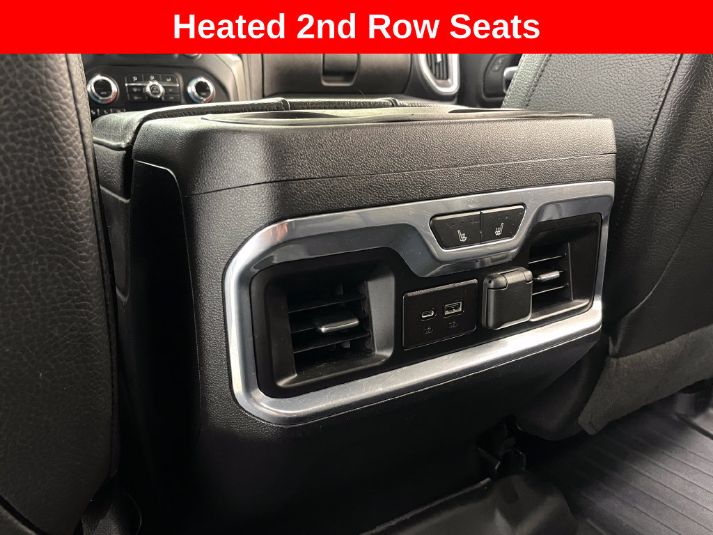 Certified 2021 GMC Sierra 2500 Denali w/ Denali Ultimate Package AWD/4WD image 14