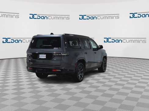 New 2026 Jeep Grand Wagoneer Limited w/ Premium Group II AWD/4WD image 14