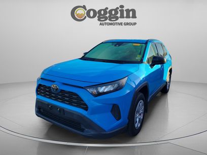 Used 2019 Toyota RAV4 LE w/ All Weather Liner Package
