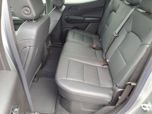 New 2026 Chevrolet Colorado Trail Boss AWD/4WD image 8