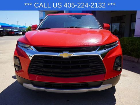 Used 2021 Chevrolet Blazer LT FWD image 3