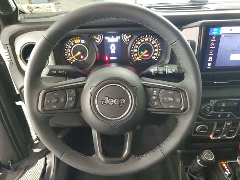 Used 2026 Jeep Wrangler Unlimited Sport AWD/4WD image 20