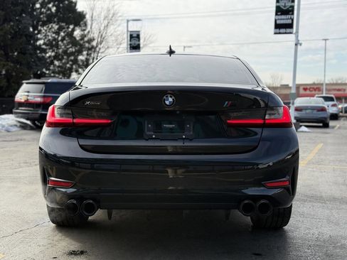 Used 2019 BMW 330i xDrive Sedan AWD/4WD image 8