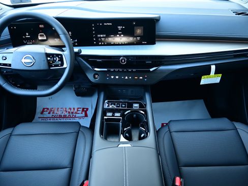 New 2026 Nissan Murano SL AWD/4WD image 17