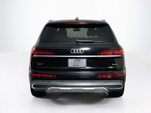 Used 2021 Audi Q7 2.0T Premium w/ Convenience Package AWD/4WD image 4