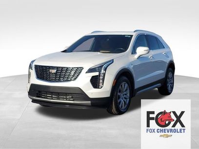 Certified 2023 Cadillac XT4 Premium Luxury