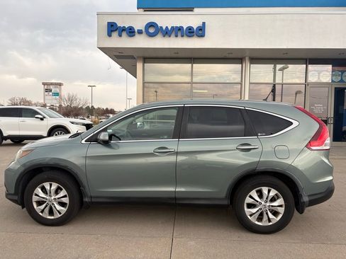Used 2012 Honda CR-V EX image 8