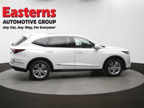 Used 2024 Acura MDX SH-AWD image 49