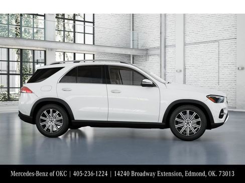 New 2026 Mercedes-Benz GLE 350 4MATIC image 15