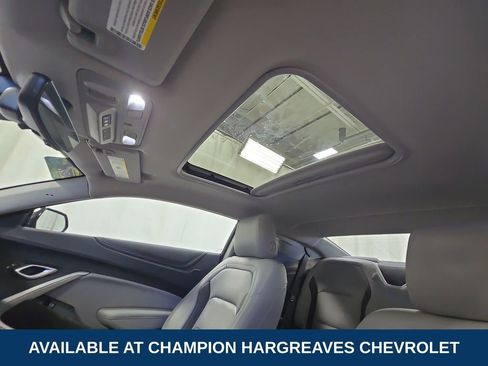 Certified 2023 Chevrolet Camaro LT image 25