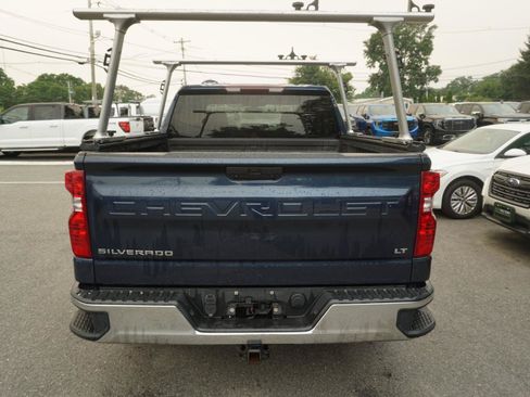 Used 2022 Chevrolet Silverado 1500 LT AWD/4WD image 7