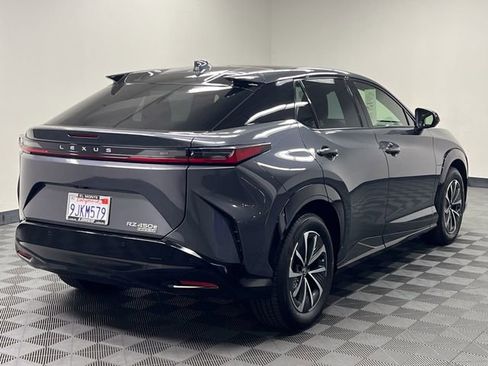 Certified 2023 Lexus RZ 450e Premium w/ Technology Package AWD/4WD image 5