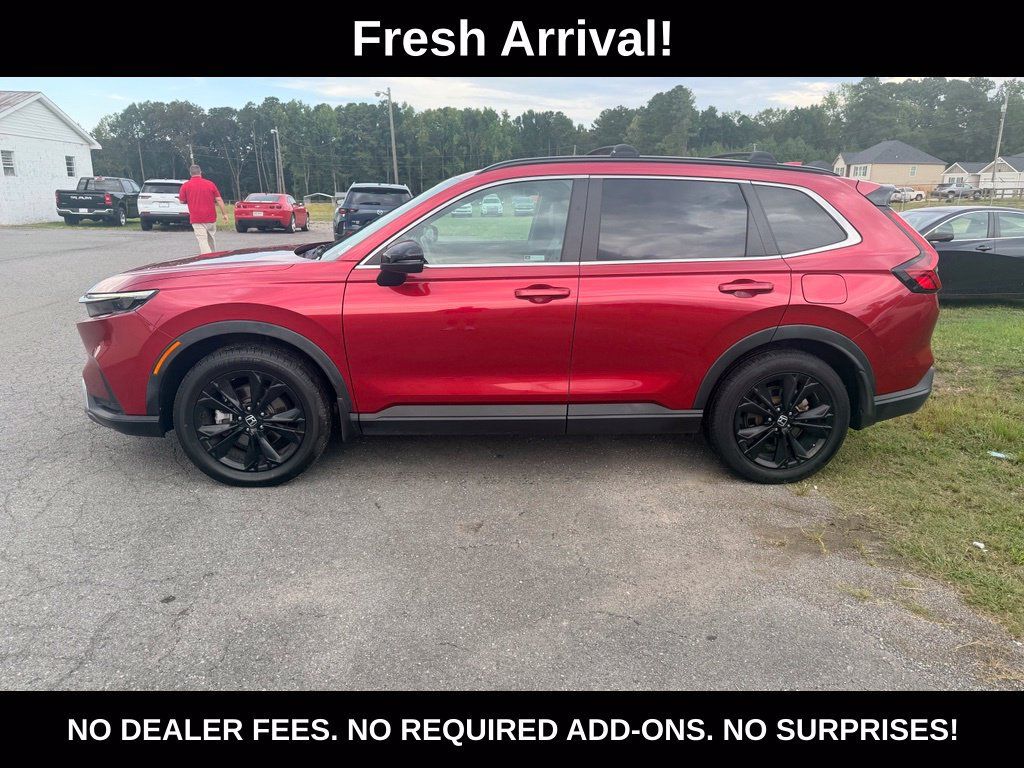 Used 2023 Honda CR-V Sport Touring image 1
