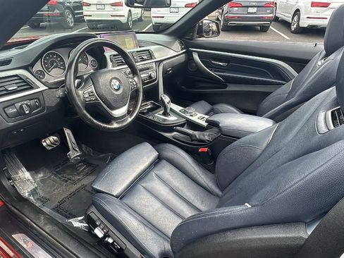 Used 2018 BMW 430i xDrive Convertible image 18
