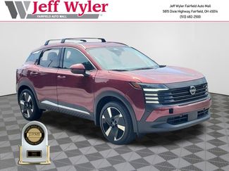 New 2026 Nissan Kicks SR w/ Cold Weather Package video 1