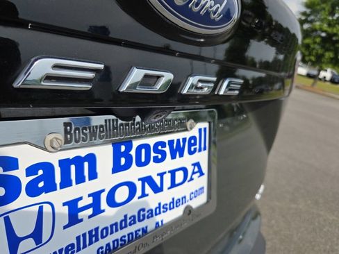 Used 2024 Ford Edge Titanium AWD/4WD image 27