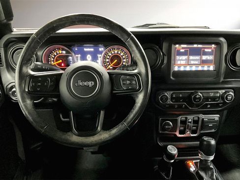 Used 2020 Jeep Wrangler Unlimited Sport image 8
