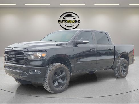 Used 2019 RAM 1500 Big Horn image 3