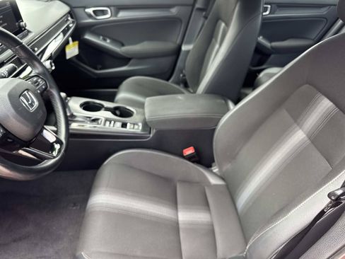 Certified 2024 Honda Civic Sport image 12