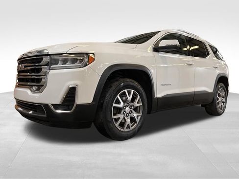 Used 2020 GMC Acadia SLT FWD image 10