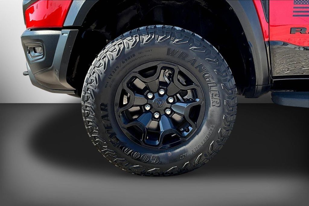 Used 2021 RAM 1500 TRX w/ TRX Level 2 Equipment Group AWD/4WD image 32