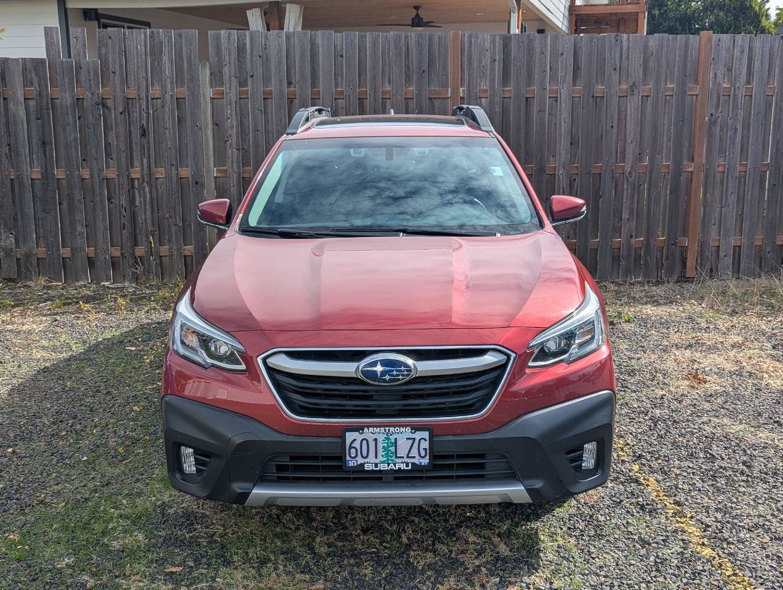 Used 2020 Subaru Outback Limited XT AWD/4WD image 10