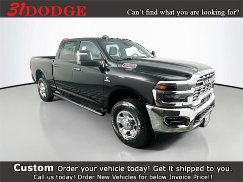 New 2025 RAM 2500 Tradesman image 1