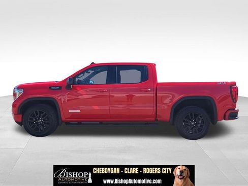 Used 2020 GMC Sierra 1500 Elevation w/ Elevation Value Package AWD/4WD image 12