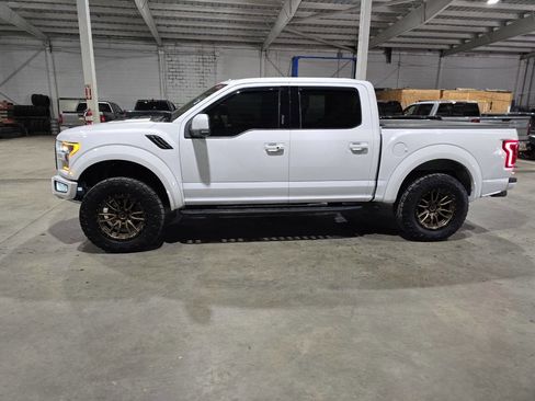 Used 2020 Ford F150 Raptor w/ Equipment Group 802A Luxury AWD/4WD image 5