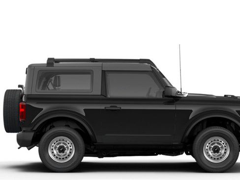New 2026 Ford Bronco 2-Door AWD/4WD image 30