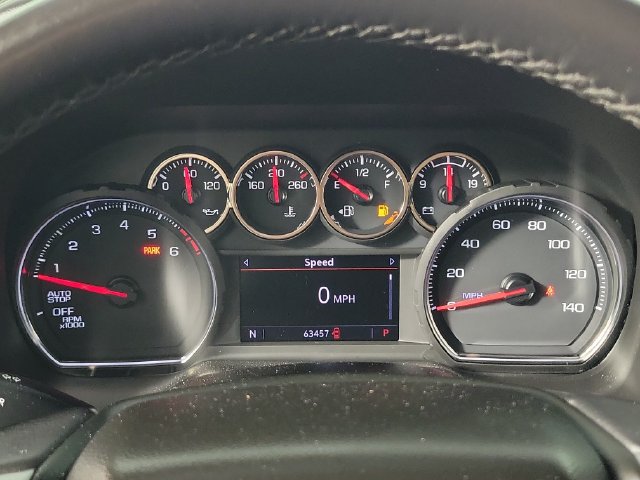 Used 2022 Chevrolet Tahoe LS w/ Driver Alert Package RWD image 28