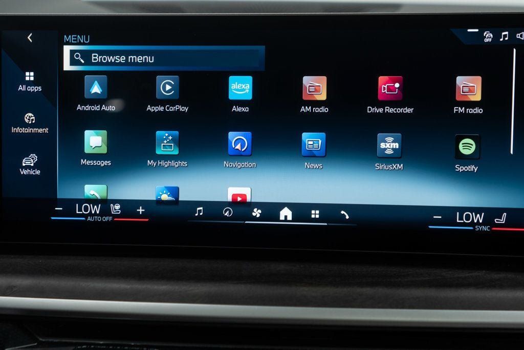Used 2025 BMW X7 xDrive40i AWD/4WD image 37