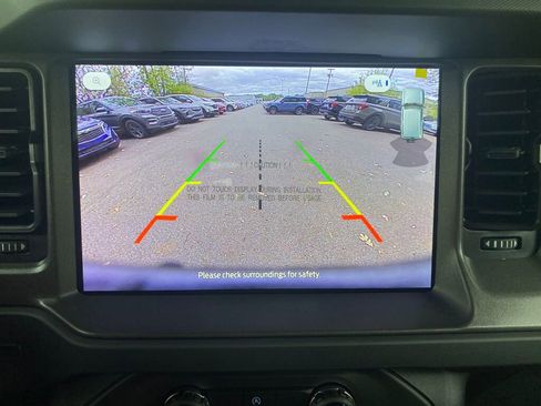 New 2025 Ford Bronco Big Bend image 15