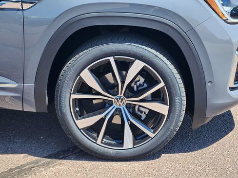 New 2026 Volkswagen Atlas SEL Premium R-Line AWD/4WD image 30