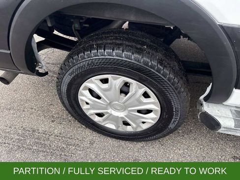 Used 2023 Ford Transit 250 Low Roof w/ Exterior Upgrade Package RWD image 13