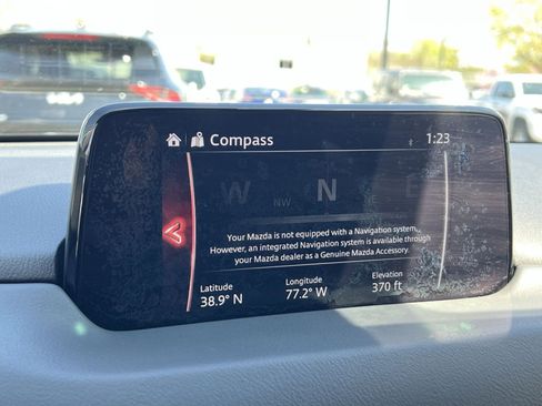 Used 2018 MAZDA CX-5 Touring image 20