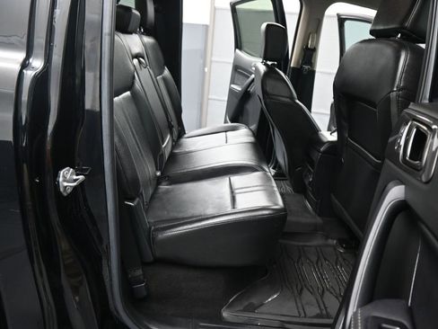 Used 2022 Ford Ranger Lariat w/ Equipment Group 501A High image 2