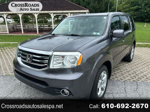 Used 2015 Honda Pilot EX-L image 1