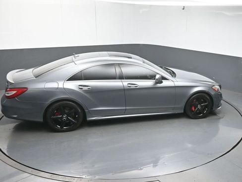 Used 2017 Mercedes-Benz CLS 550 4MATIC image 48