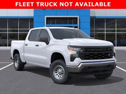 New 2026 Chevrolet Silverado 1500 W/T w/ WT Value Package image 7