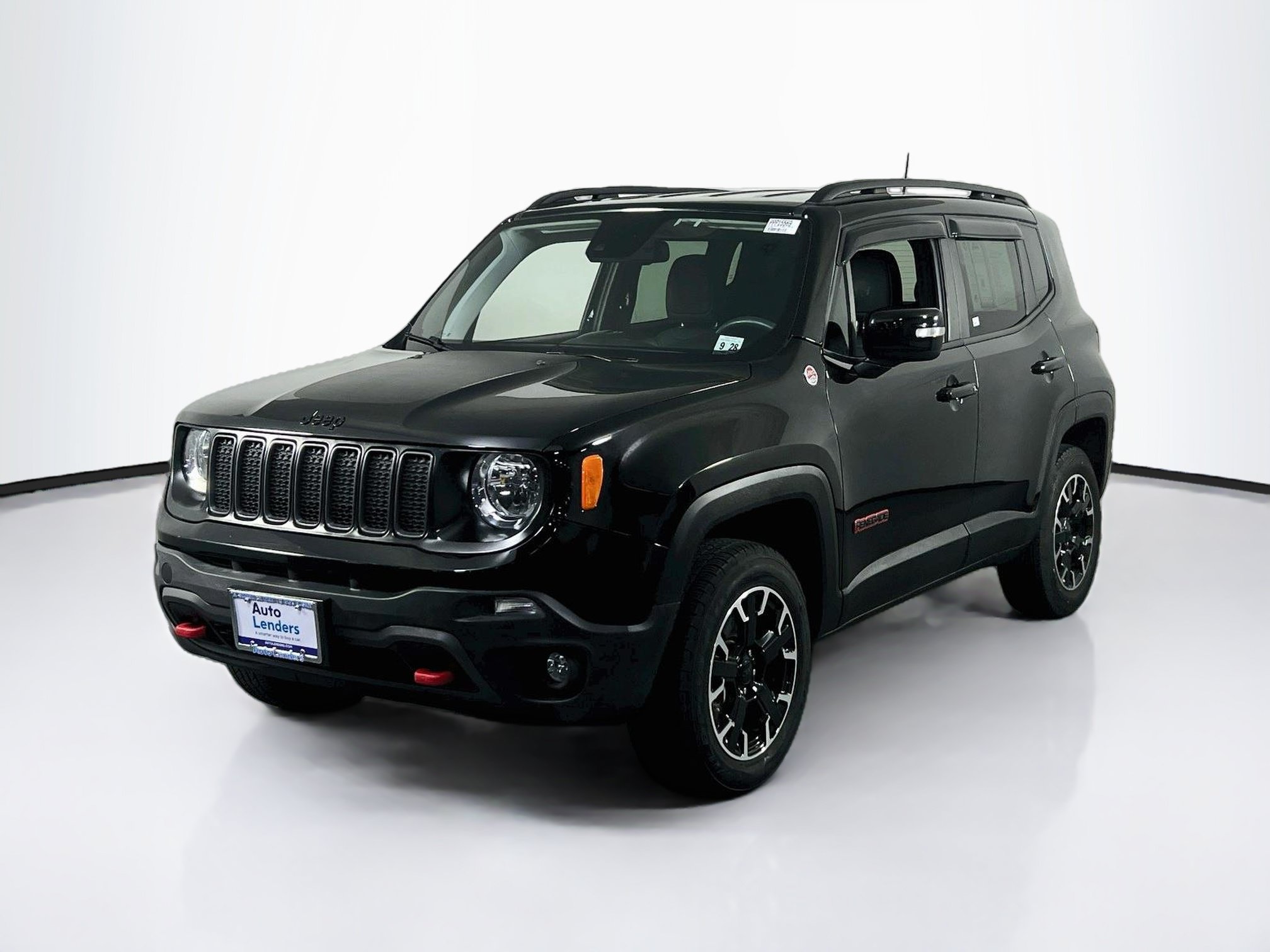 Used 2023 Jeep Renegade Trailhawk w/ Trailhawk Elite Group AWD/4WD image 1