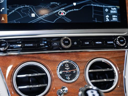 New 2026 Bentley Continental GTC AWD/4WD image 34