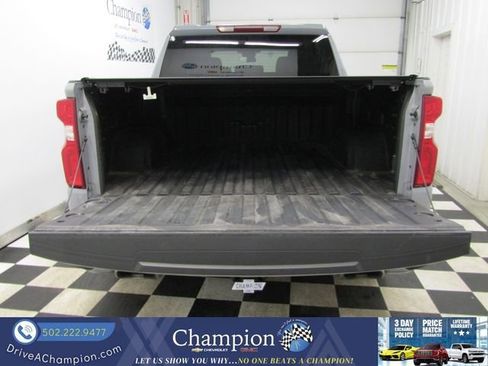 Certified 2024 Chevrolet Silverado 1500 RST image 16