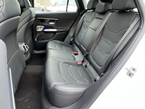 New 2025 Mercedes-Benz GLC 63 AMG S image 23