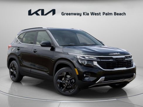 New 2026 Kia Seltos EX w/ EX Sunroof Package FWD image 1