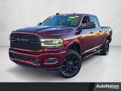 Used 2020 RAM 2500 Laramie w/ Night Edition