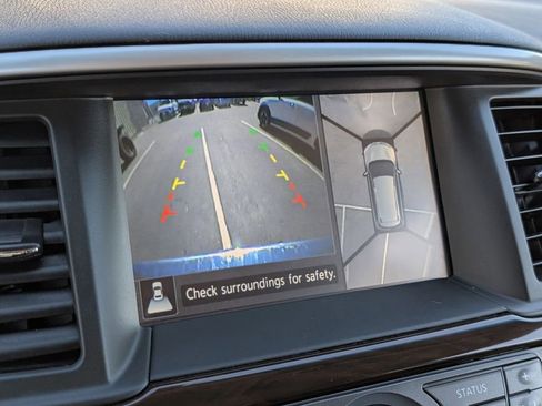 Used 2015 Nissan Pathfinder SL w/ SL Premium Package image 27